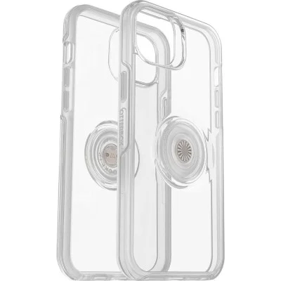 Otterbox Iphone 14 Plus Otter+Pop Symmetry Clear Case